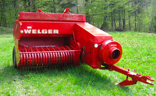 Запчастини до прес-підбирач Welger (Велгер)