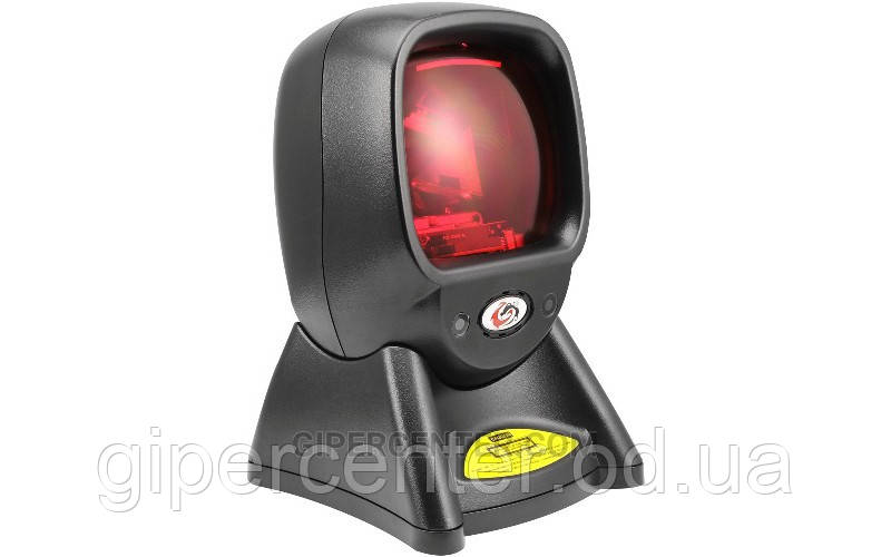 Сканер штрих-кодів SunLux XL-2021, KBW(змінний кабель)