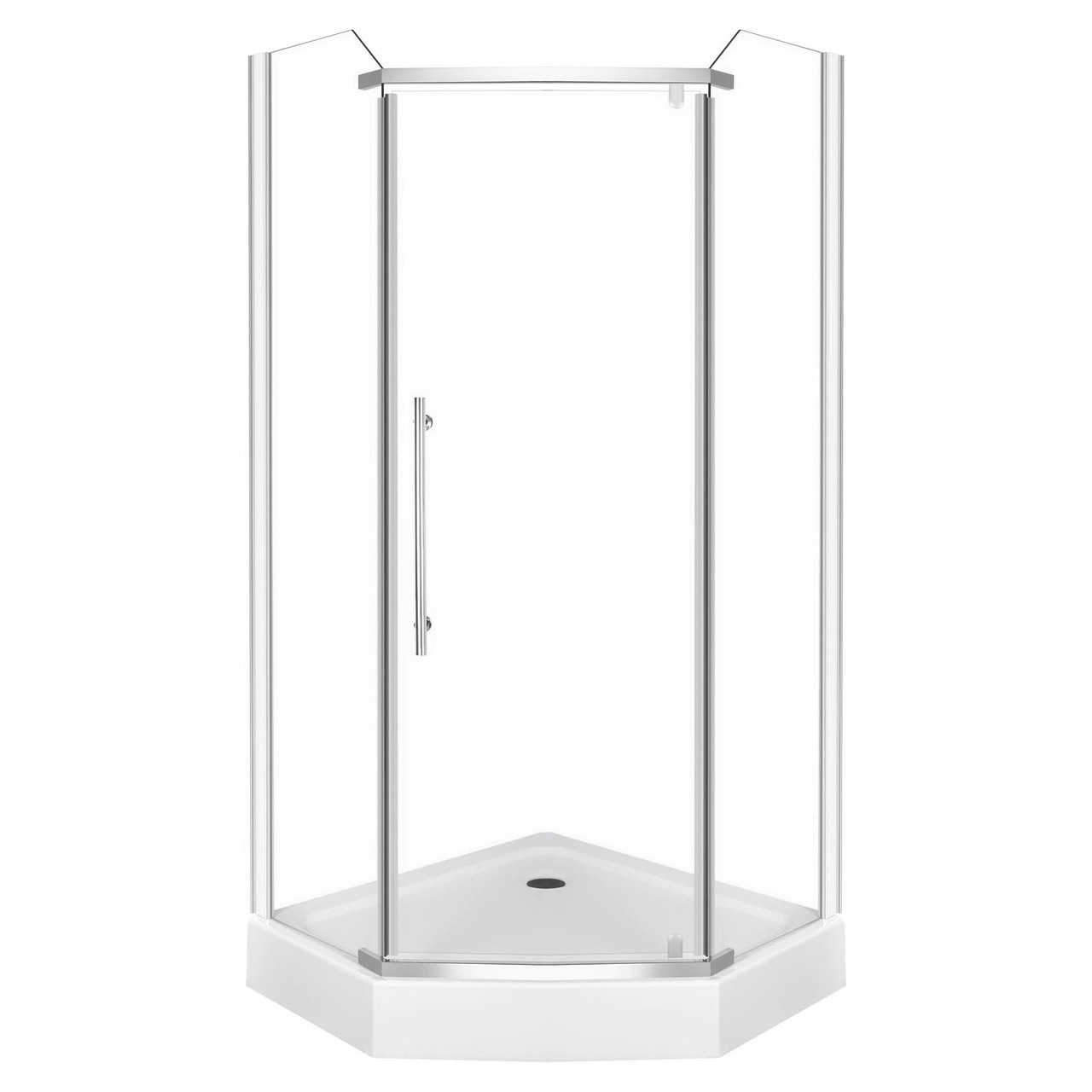 Душова кабіна Atlantis A 65D 90x90