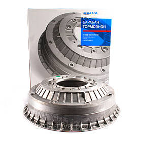 Барабан гальма НІВА 2121;21213; 21214; 2131; 2123