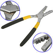 Інструмент обпресовувальний PZ 3 для трубчастих наконечників 0,5-16 мм², фото 2