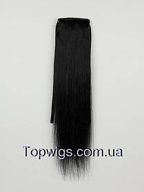 Натуральний шиньйон West HH22: колір 1