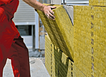 Утеплювач базальтовий на фасад Rockwool FRONTROCK S 50 мм, фото 3