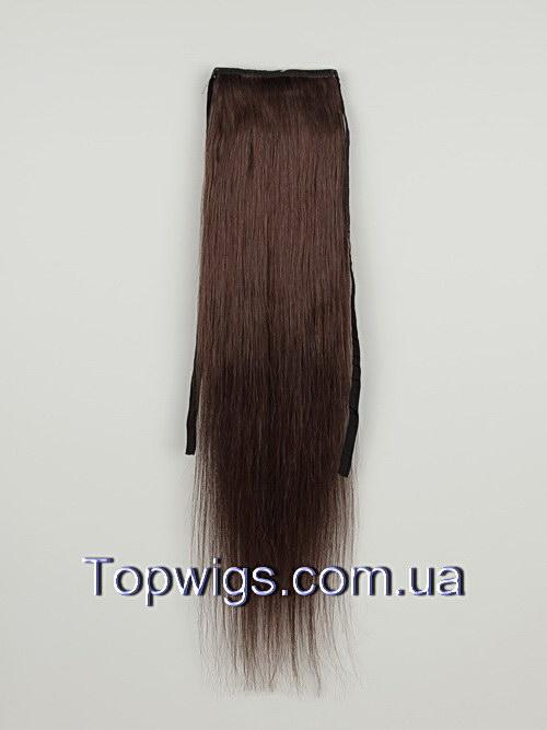 Натуральний шиньйон West HH22: колір 9, фото 1