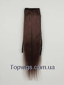 Натуральний шиньйон West HH22: колір 9