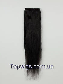 Натуральний шиньйон West HH22: колір NC