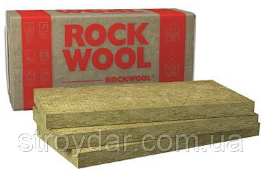 Утеплювач базальтовий на фасад Rockwool FRONTROCK S 50 мм
