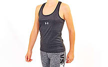 Майка спортивна компресійна жіноча Under Armour, фото 2
