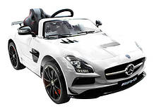 Електромобіль Mercedes SLS AMG
