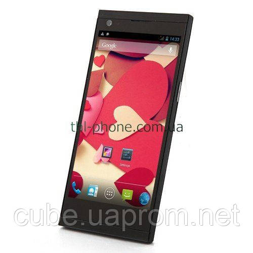THL T100 Monkey King 2 2/32 Гб Чорний Black MT6592, 5"IPS Full HD, 13/13 MPix, A