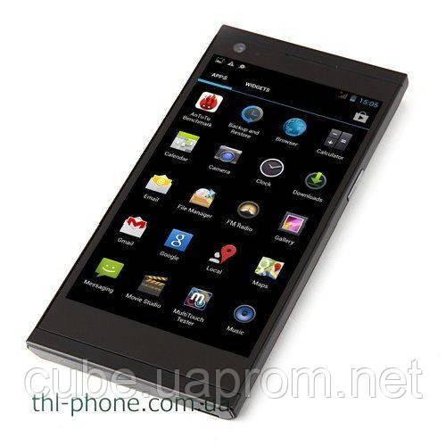 THL T11 Monkey King 2 MTK6592 Black Чорний White Білий