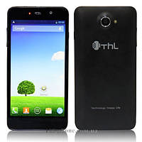 ThL W200С Black Чорний MT6589T 1,5 ГГц; 5 дюймов IPS HD, W+G, DualSim, Android 4.4