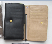 Шкіряний чохол книжка JiaYu G3, THL W3+, THL W5, HTC, Nokia
