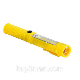 Ліхтарик 909A COB (Тільки паковання 24 штук)