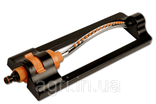 ECO LINE Зрошувач осцилювальний компактний з металевою дугою, ECO-2814