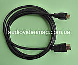 Кабель HDMI - miniHDMI, довжина 1.5 метра, фото 2