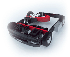 Гальмівна камера Тип 12 (бараб.) Аналог 4231030100 Туреччина