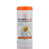 Тальк для депіляції з ромашкою і календулою — 100 г