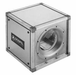 Канальний вентилятор Dospel M-BOX 400/670/1, фото 1