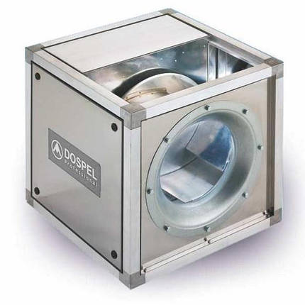 Канальний вентилятор Dospel K-BOX 560/800, фото 2