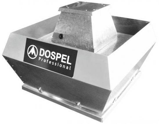 Dospel Даховий вентилятор WDH 560-H2, фото 1