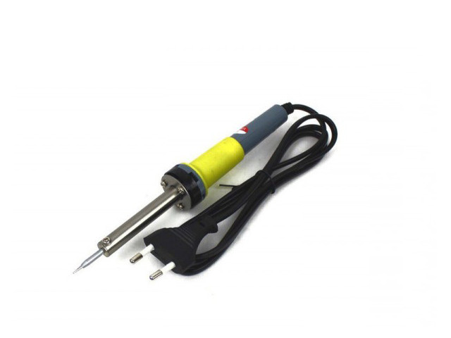 Паяльник yf-709 (zd200B), 60W, 220V, ніхромовий нагрівач