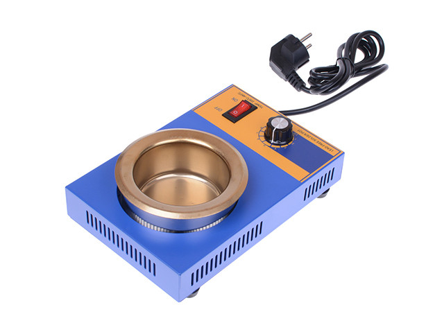 Паяльна ванна DZ-70505, діам.-80мм, 250W, 200-480°C, 220V