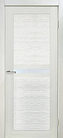Міжкімнатні двері пвх NOVA 3D №3 premium white