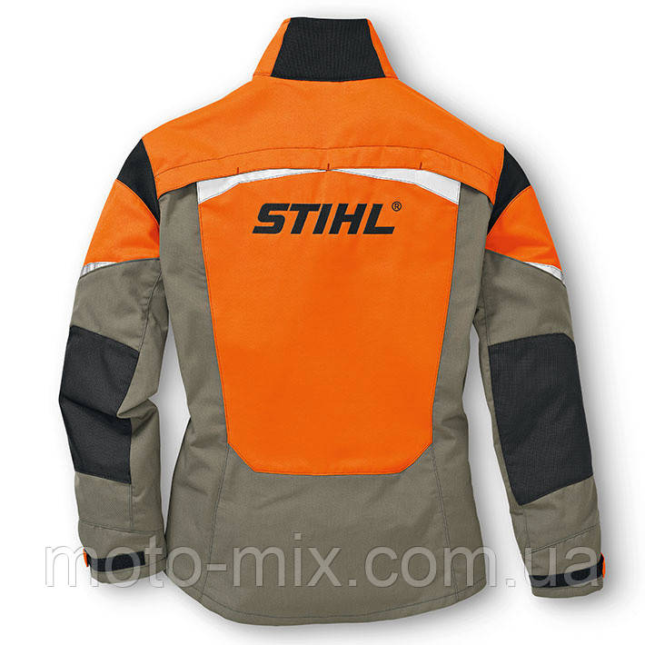 Куртка рабочая Stihl Function Ergo, размер L (00883350605) - фото 2 - id-p568992228