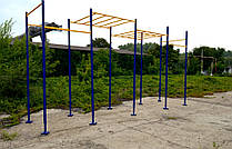 Колодка двосекційна з різнорівневими турніками VD-SPORT