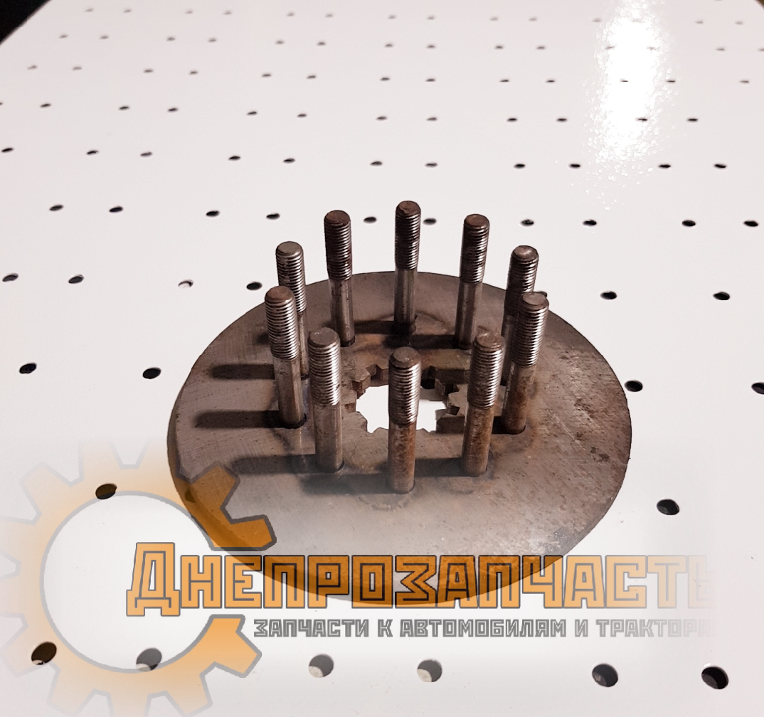 Диск зчеплення ПД 10, фото 1