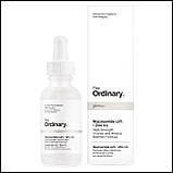 Сироватка для проблемної шкіри The Ordinary Niacinamide 10% + Zinc PCA 1%, 30ml — звужує пори, вирівнює тон, фото 3