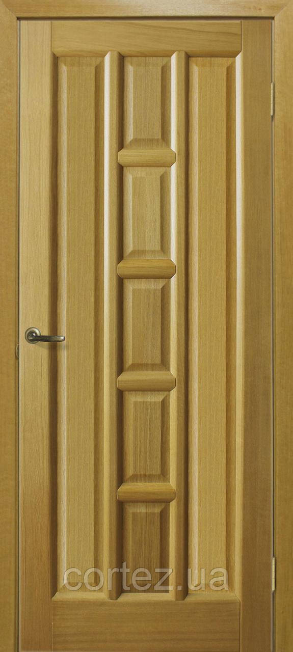 Купить【Межкомнатные двери шпон Турин】• Цена от магазина дверей «Cortez»