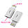 Перехідник-адаптер від micro USB на iPhone!, фото 3