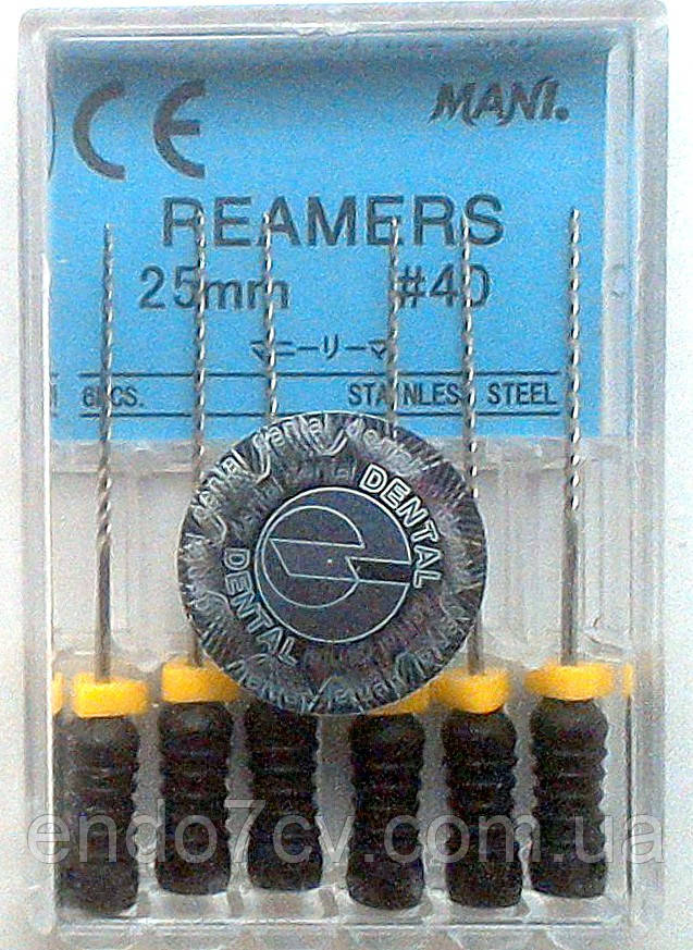 Reamer Mani 40 25 mm (Ример Мани)