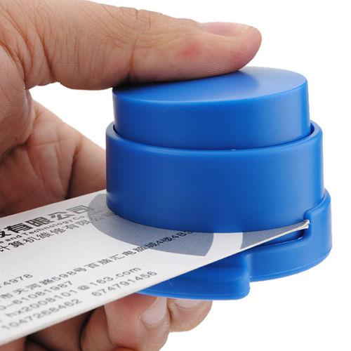 Степлер без скріпок!