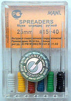 Spreaders Mani 15-40 25 mm (Спредеры Мани 25 мм)