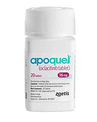 Апоквель 16 мг, 20 таблеток, Zoetis