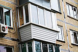 Ремонт балкона в Києві, фото 6
