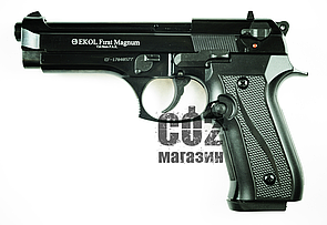 Стартовий пістолет Ekol Firat Magnum (black)