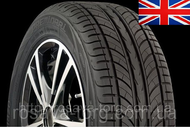 185/60R14 82H Premiorri Solazo літні