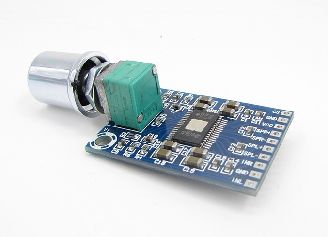 Аудіо підсилювач XH-M564 (TPA3116D2) 2x50 Wt