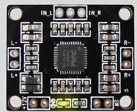 Аудио усилитель XH-M181 (PA8610) 12v 15 Wt