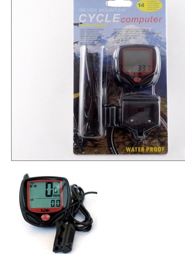 Велокомпьютер BN518 (SD548B) продажа, цена в Киеве. Велокомпьютеры от "интернетмагазин