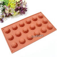 Кристал форма силіконова для цукерок