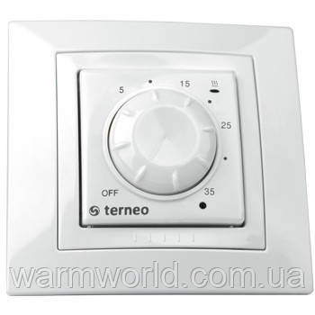 Аналоговий терморегулятор Terneo Rol, фото 1