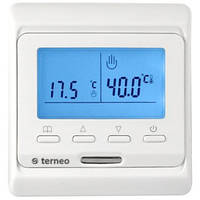 Тижневий програмований терморегулятор Terneo PRO