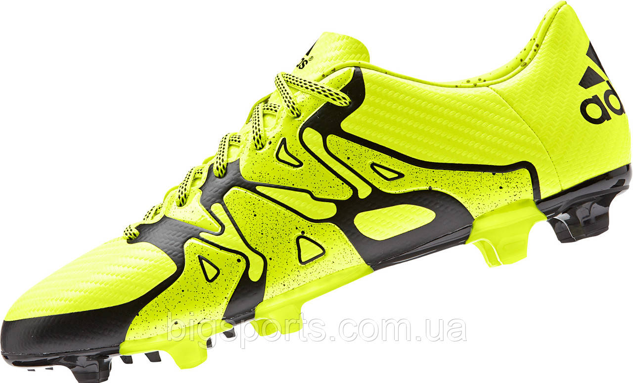 Бутси футбольні Adidas X 15.3 FG/AG (арт. B27001)
