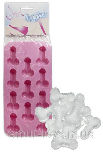 Форми для льоду Willy Ice Tray