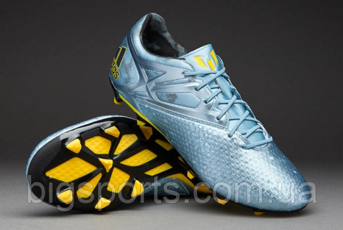 Бутси футбольні Adidas Messi 15.2 FG/AG (арт.  B23775)